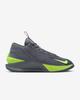 HF1804-004 Nike GT Jump Academy Smoke Grey Dark Smoke Grey Volt White (Men's)