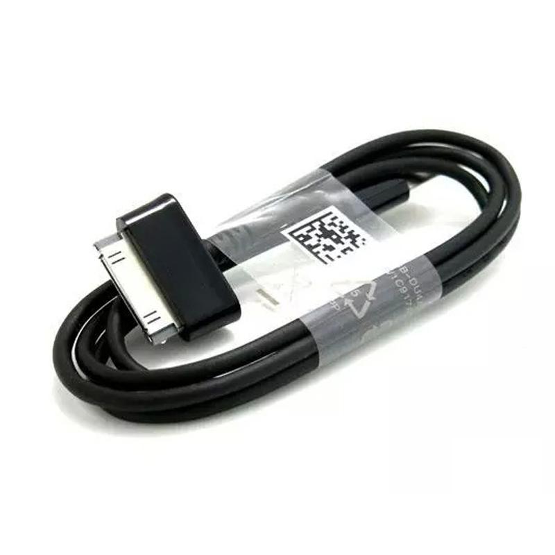 USB-зарядное устройство, кабель для зарядки и передачи данных, шнур для Samsung Galaxy Tab 2 3 Note P1000 P3100 P3110 P5100 P5110 P7300 P7310 P7500 P7510 N8000 1m