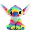 Boneca de pelúcia Stitch Stitch Lilo e Stitch travesseiro infantil presente de feriado