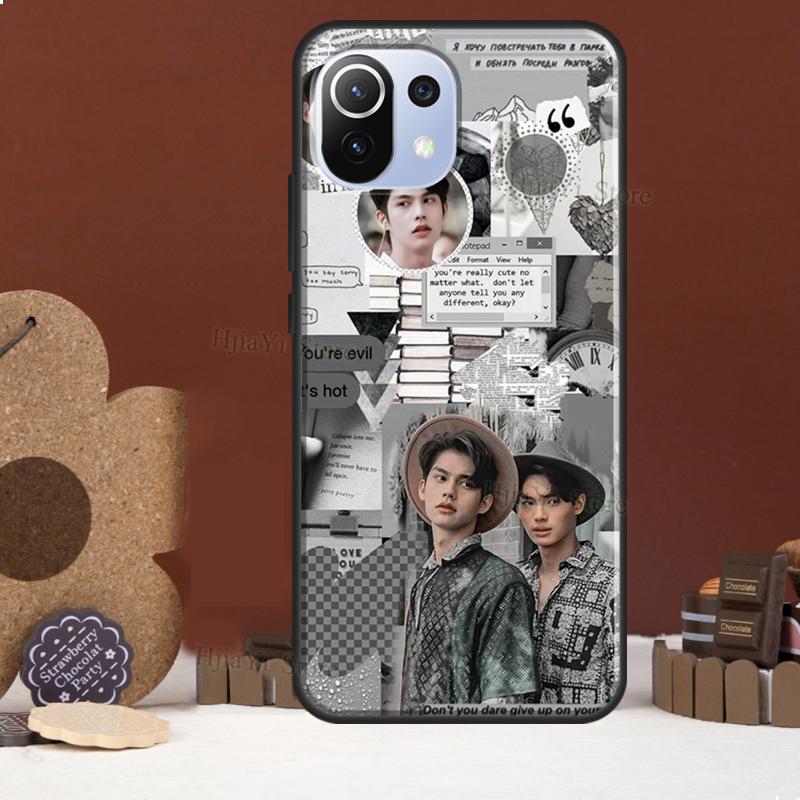 

2gether The Series Funda For POCO F5 X3 X4 X5 Pro F4 GT C40 F3 Case For Xiaomi 11T 12T Pro 12 X 13 Lite Cover POCO C40