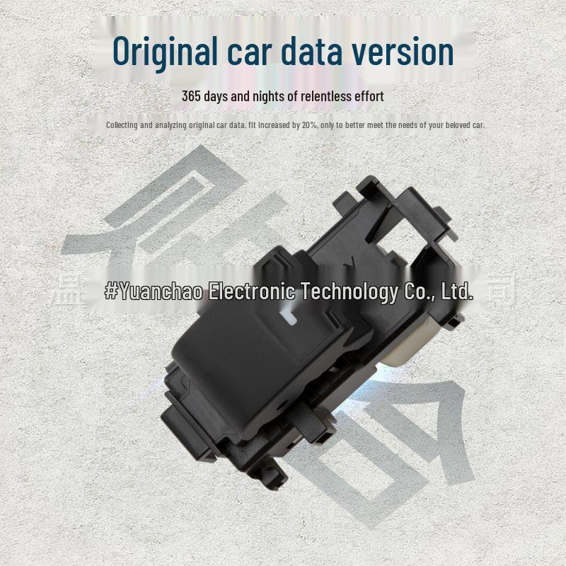 Illuminated Power Window Switch 84810-06060 for Camry, Corolla, RAV4, Highlander, Yaris
