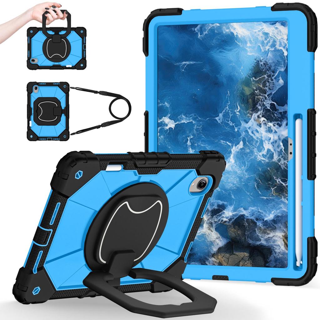 Lenovo Ldea/TabProGen2 Tablet Case: Protective Full-Coverage Anti-Fall Shell with Hand Strap & Stand for Xiaoxin Pad 11.