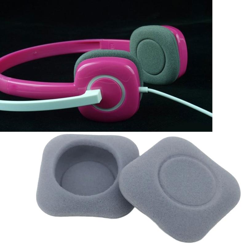 Soft Sponge Ear Cushions Replacement Earpads For H150 H151 H130 Multiple Headphone Models Noise Reduction Accessories