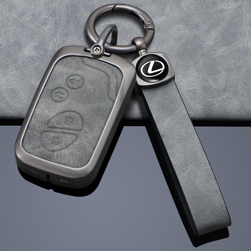 Lexus Schlüsselhülle Metallgehäuse für ES200, RX300, NX200, UX260h, ES300h, RX350h
