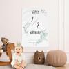 [TOKYO ART] Newborn Baby Crown Birthday Tapestry Set Birthday Decoration Hair Accessory Tiara Crown Costume Monthly Photo Kids Birthday First