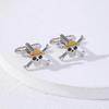New One Piece Cufflinks with Skull Design, French Style, Cufflinks, Source Alloy