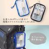 Raymay Fujii Acrylic Stand Case Kept Large Acrylic Stand Case Sand Beige KP1355SB