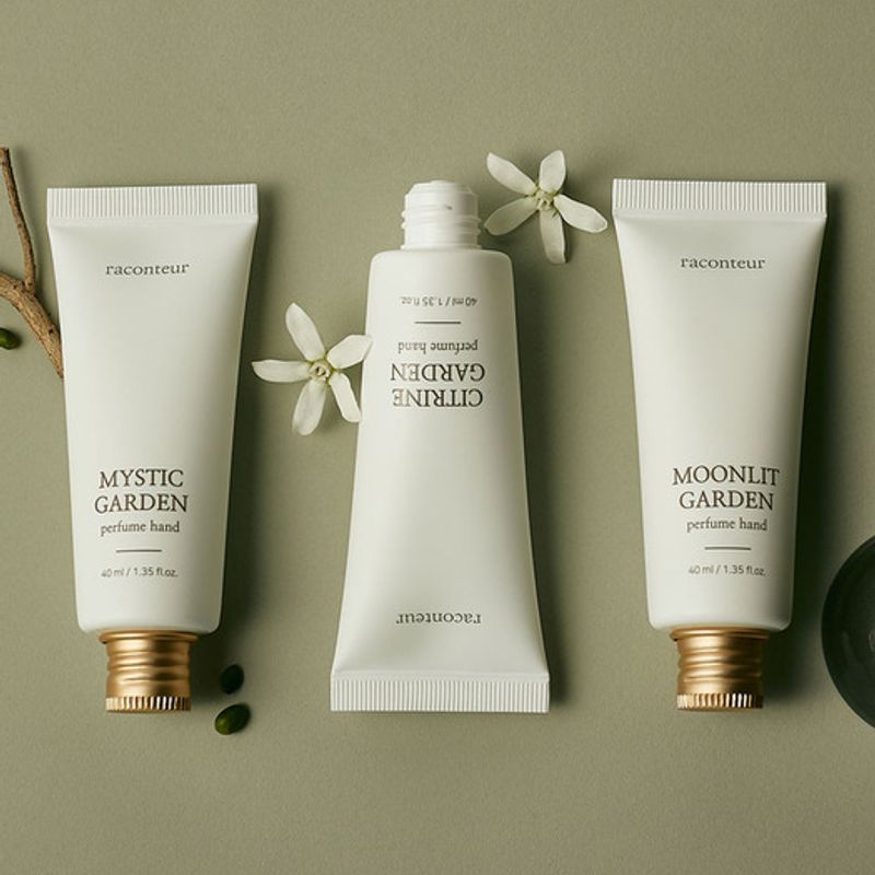 Mystic Garden Perfume Hand 40ml