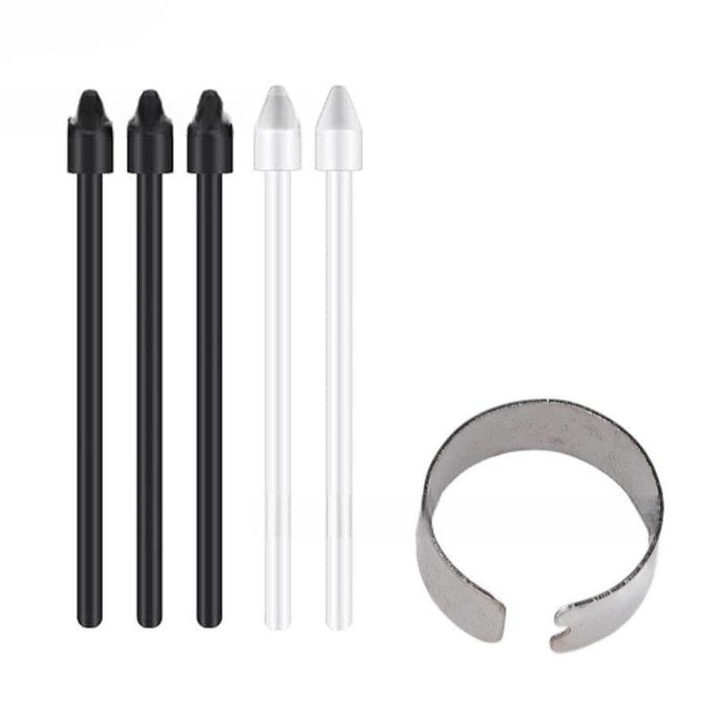Easy Installation Replacement Tip Nibs For S21U/Note 10/ Note 20 Tablets And Smartphones Use Precise Writing Experience