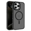 C1 Series For iPhone 13 Pro Max Case Skin-Touch TPU+PC Drop-Proof Phone Cover Compatible with MagSafe