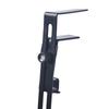Expandable Mantels Hook For Holiday Decorations Nonslip Practical Iron Stocking Hanger Nonslip Iron Wall Hook