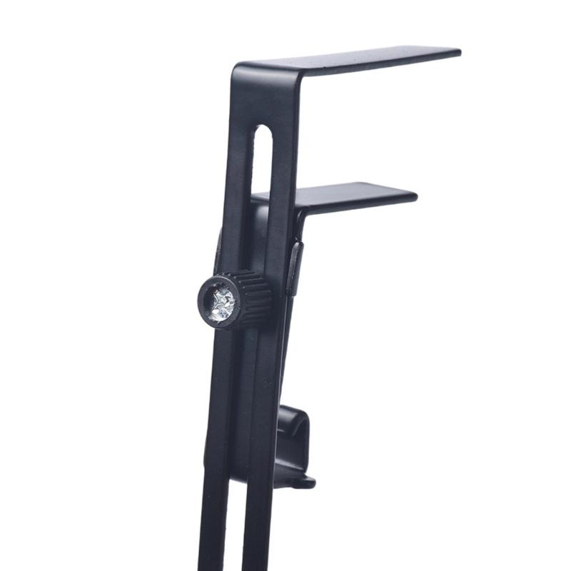 Expandable Mantels Hook For Holiday Decorations Nonslip Practical Iron Stocking Hanger Nonslip Iron Wall Hook