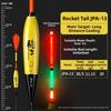 Smart Electronic Fishing Float Buoy Luminous Feature Luminous Float Slip Drift Float  Sea Fishing