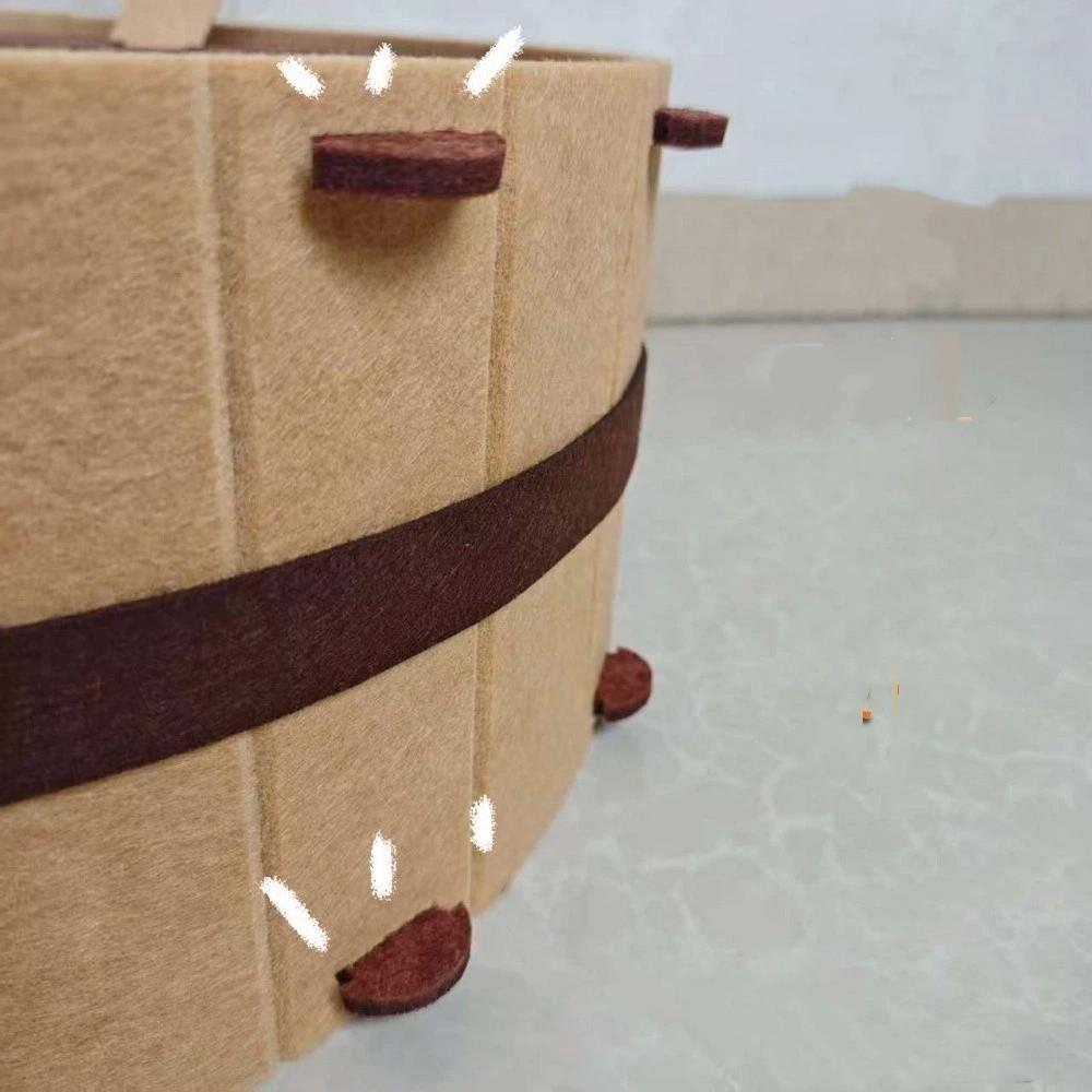 Verschleißfest Badewanne Katzenhaus Halbgeschlossenes Katzenwaschbecken Nest Katzenbett Höhle Schlafen