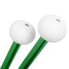Instrument Accessory Timpani Drum Mallet Percussion Marchings with Felt Head Percussion Mallet, Timpani Stick for Drum