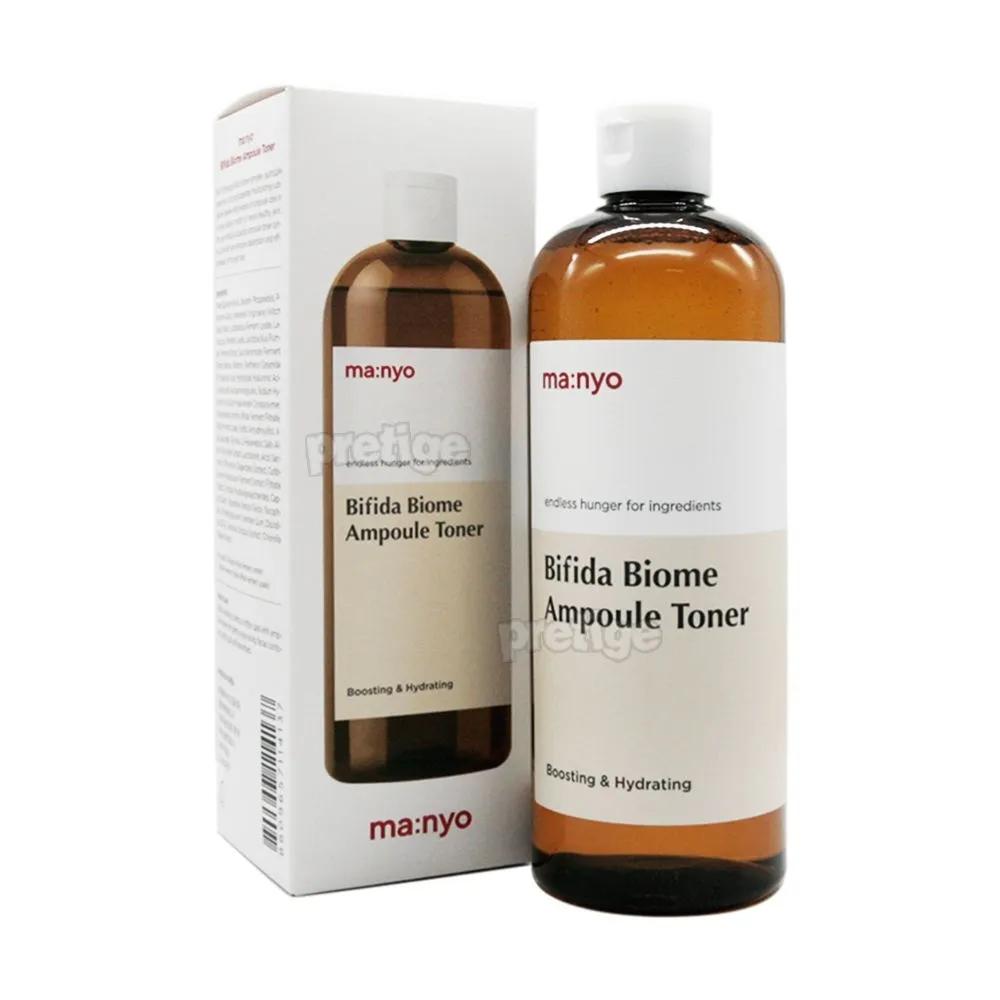 ma:nyo Bifida Biome Ampoule Toner 400ml