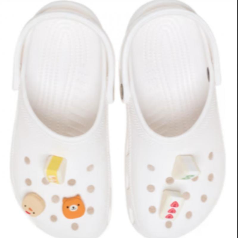 Crocs Cute Bakery Jibbitz Set Of 5