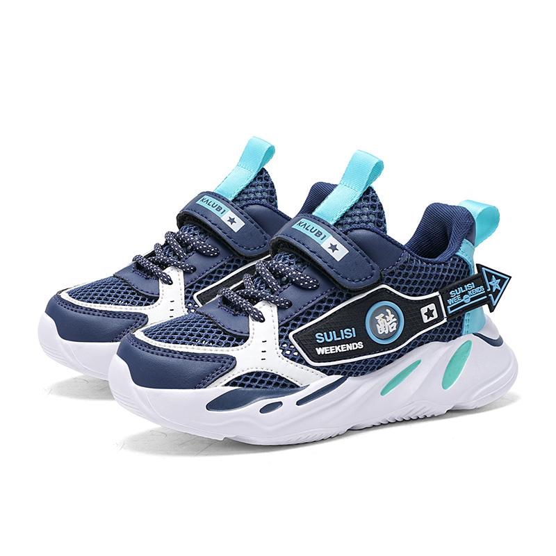 Summer Mesh Kids Teens Sneakers Shoes 5-16 Years for Girls Sport Child Leisure Tenis Infantil Casual Warm Fashion Running Boys 8