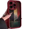 Oil Painting Landscape Suitable for Iphone16pro Mobile Phone Case Apple 15 Japan and Korea 14 Personality 13promax New 12x