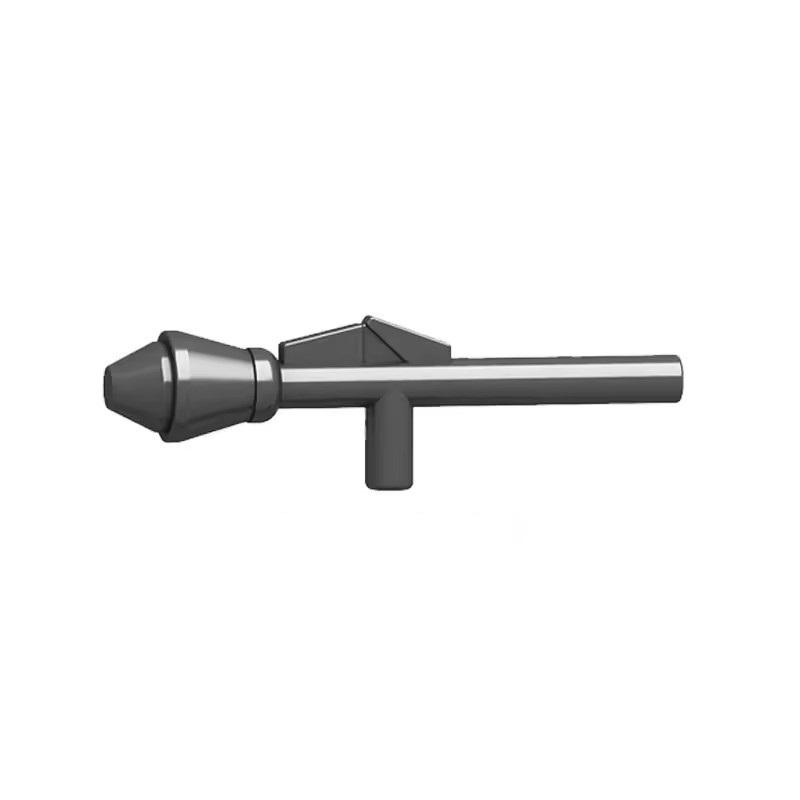 

10/20/50 Military Weapon Accessories Compatible with Small Action Figures WW2 Soldier Guns Custom Build Army Parts Building Up Block Bricks Toysets 10PCS