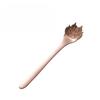 Cat Paw Spoon Stainless Steel Coffee Spoons Teaspoon Bar Kitchen Stirring Spoon