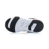 Li Ning Kids Sports Lifestyle Series Comfortable Durable Casual Shoes Kids Sneakers Black White YKAP074-11