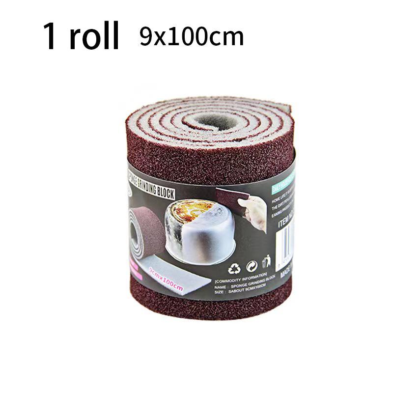 Magic Melamine Sponge Carborundum Kitchen Sponge Eraser for Pan Pot Dish Sponges Kitchen Utensils Household Cleaning Items