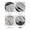 Women's Winter 2024 Douyin Cuffed Fleece-Lined High Waist Wide-Leg Sweatpants