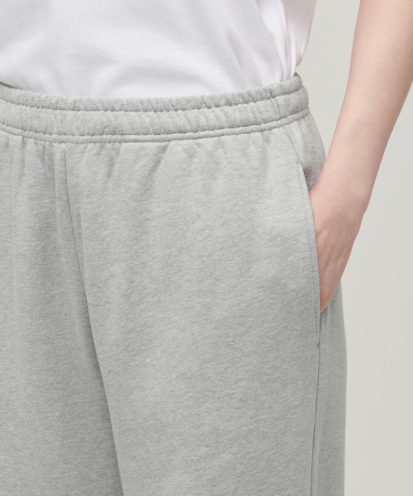 MUSINSA STANDARD WOMAN Women'S Relaxed Lounge Sweatpants [Medium Grey]