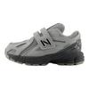 1906 Toddlers Gray Low Top Walking Shoes Stylish Comfortable Soft Breathable IV1906OA