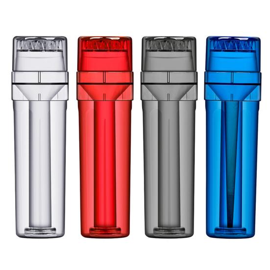 Masina de tocat ierburi conica 3 in 1 Incarcator conic Masina de umplere cu role portabila Masina de laminare All-In-One Instrument eficient de macinat ierburi