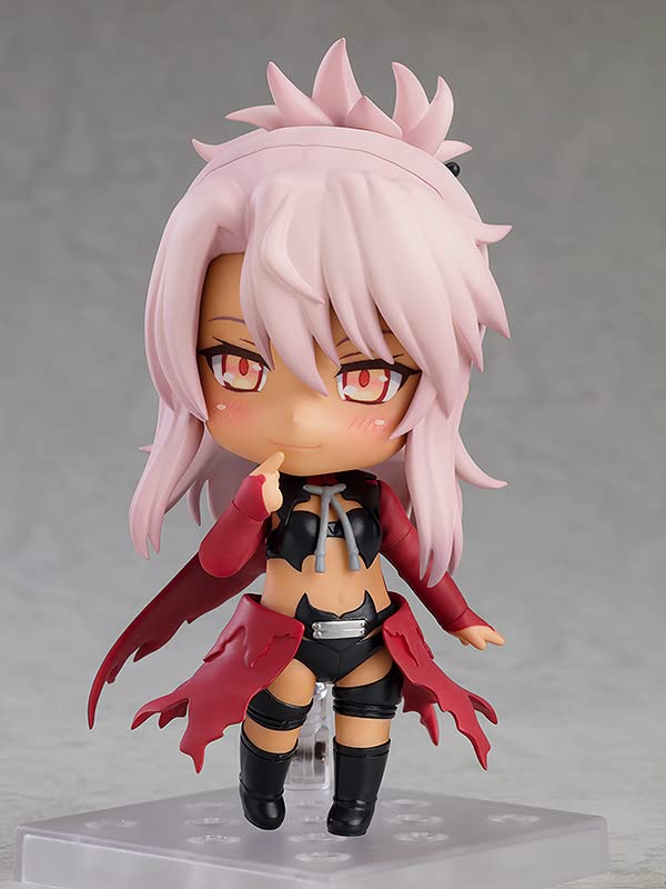 Nendoroid Movie Version Liner Licht Nameless Girl Chloe Von Einzbern Plastic Painted Movable Figure G17060 Fate/kaleid PrismaIllya Non-scale
