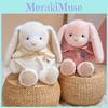 Bunny Toy Plush Doll Shawl Rabbit Sleep Buddy Stuffed Animal Occasions Gift
