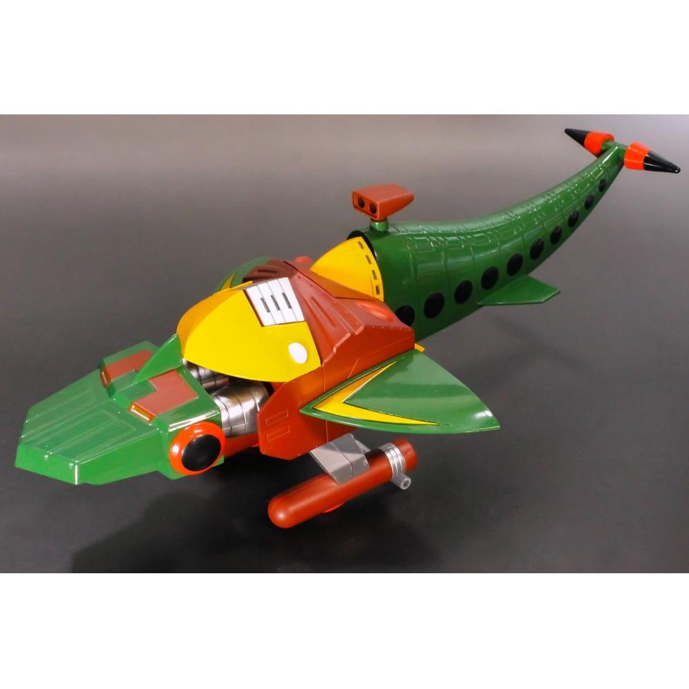 Tatsunoko Dynamite Action Kai Gordam Full Blast Off Set