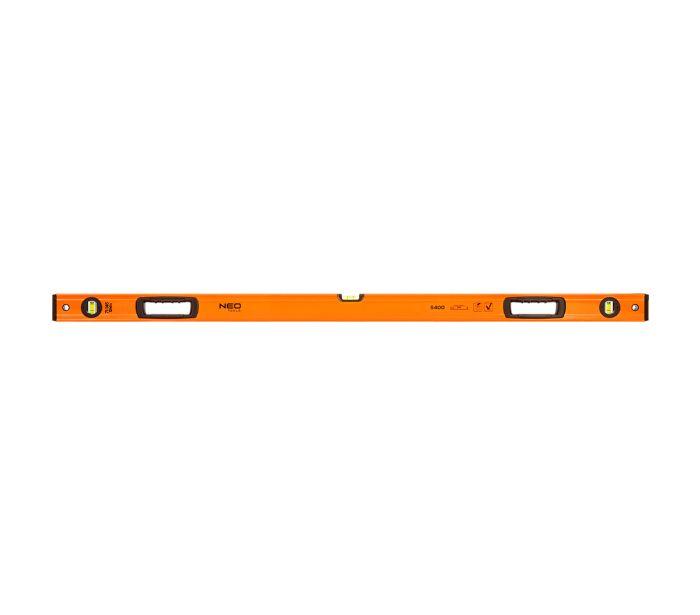 Aluminum Level S 400 3 Levels 2 Handles 120Cm - T N71-145