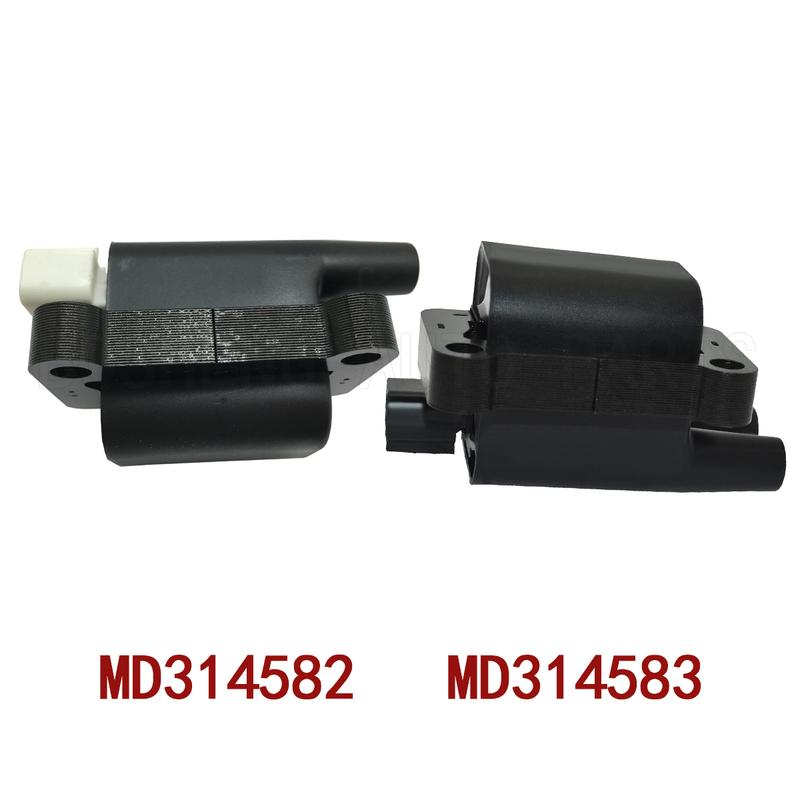 New Ignition Coil OEM MD314582 MD314583 J5365011 J5365008 CIC85006 for MITSUBISHI PAJERO SPORT VAN 1999-2008 PAJERO II 1990-2001