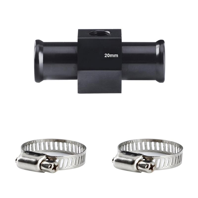 Water Temp Gauge Joint Water Temp Meter Joint Temp Hose Adapter Attachment