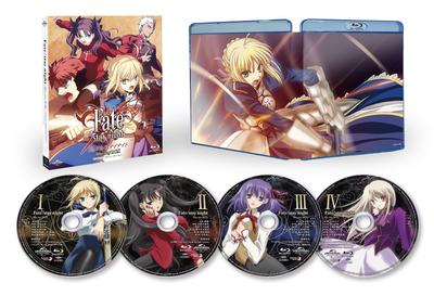 Night BOX Price Fate/stay Blu-ray (Special Edition)