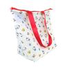 Sunstar Stationery Sanrio Character Eco Bag with NewLifeStyle Hello S2335255 Gusset, Kitty,