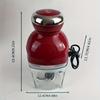 Meat Grinder, Household Electric Multi-functional Food Processor, Minced Meat Mixing Machine, Juicer, Ice Crusher