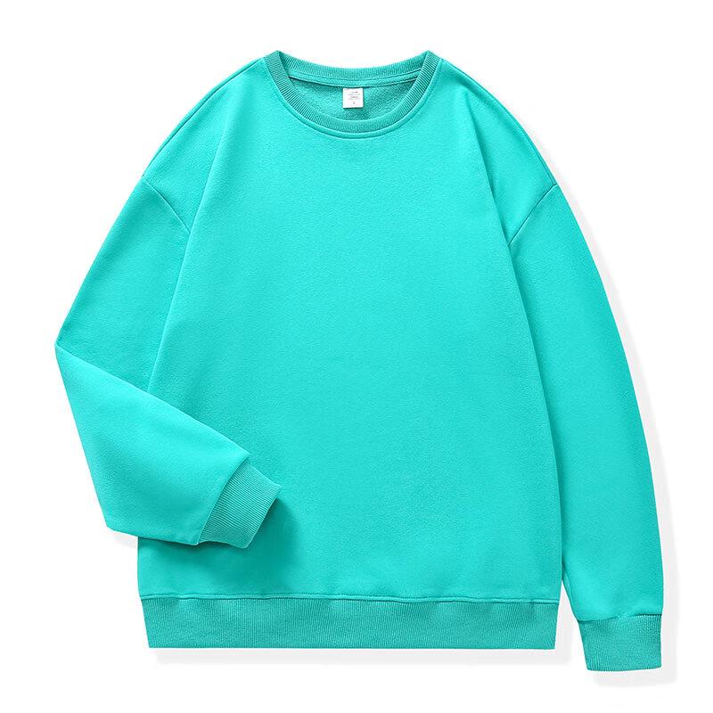 

BFS996 Cotton Drop Shoulder Crew Neck Sweatshirt M