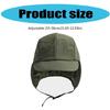 Versatile Unisex Quick Dry Baseball Hat Morandi Color for Outdoor Activities and Street Fashion Photo Props