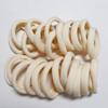 24pcs Hair Scrunchies Girls Headbands Hair Holders Girls Tie Gum Rubber Bands Girls Hair Elastics Accessories Girl Headwear