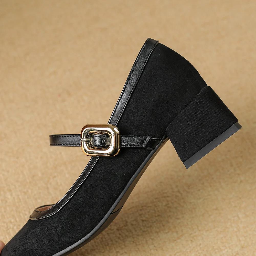 Fashion Women Daily Leopard Print High Heel Shoes Lady Casual Comfortable Spring Autumn Pumps Female Shoes 32-43 Bombas De Mujeres