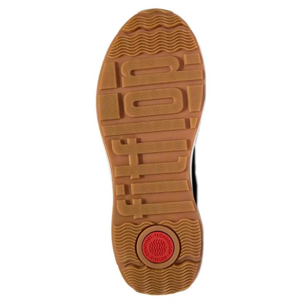 Fitflop Кросовки F-Mode Flow Suede Mix Flatform