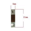 Mechanical Clock Swing Spring Leaf Old Clock Swing Leaf Hanging Clock Parts For Home DIY Decoraction Repairing Accessories
