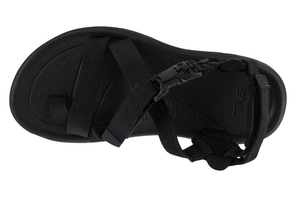 Teva W Hurricane Terra Dactyl Sandals, Womens black Sandals