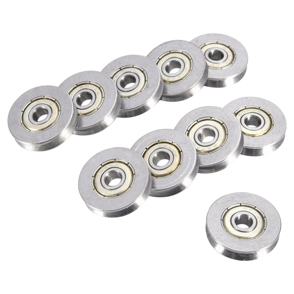 1pcs 608-2RS 608RS 608 RS 2RS 8x22x7mm Caoutchouc étanche Deep Groove Ball Bearing