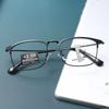 Men's Multifunctional Sunglasses Comfortable Reading Glasses with Degree 1.0 To 4.0 Photochromic Anti Blue Presbyopia Glasses