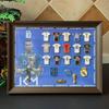 Football shirt badges, photo frames, souvenirs and merchandise – gifts for your boyfriend’s birthday or other special occasions